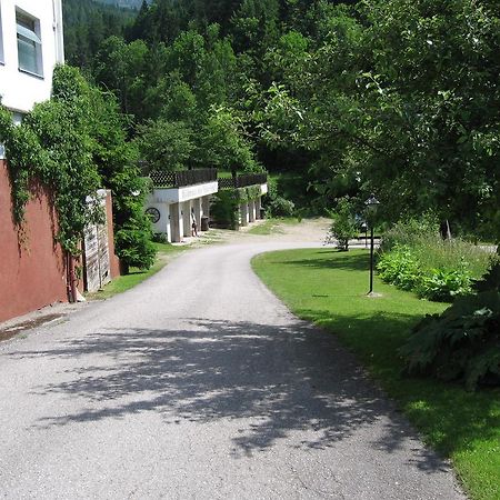 Backer-Ferdl Panzio Hotel Hinterstoder Buitenkant foto