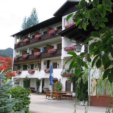 Backer-Ferdl Panzio Hotel Hinterstoder Buitenkant foto
