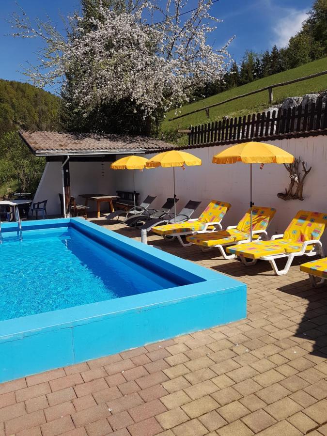 Backer-Ferdl Panzio Hotel Hinterstoder Buitenkant foto