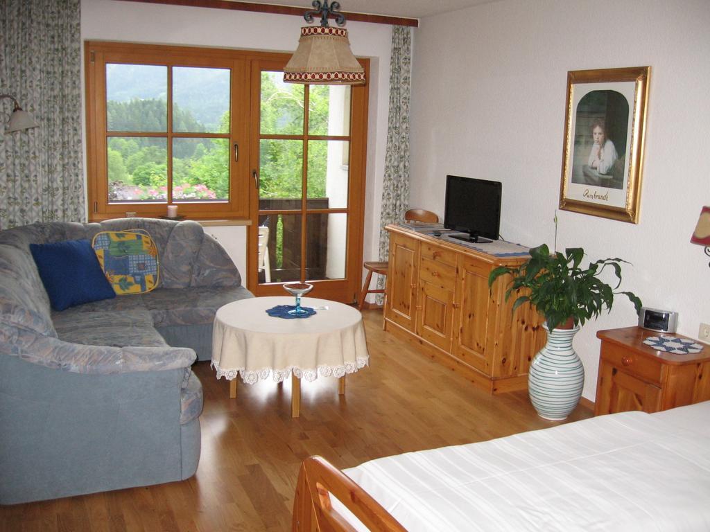 Backer-Ferdl Panzio Hotel Hinterstoder Kamer foto