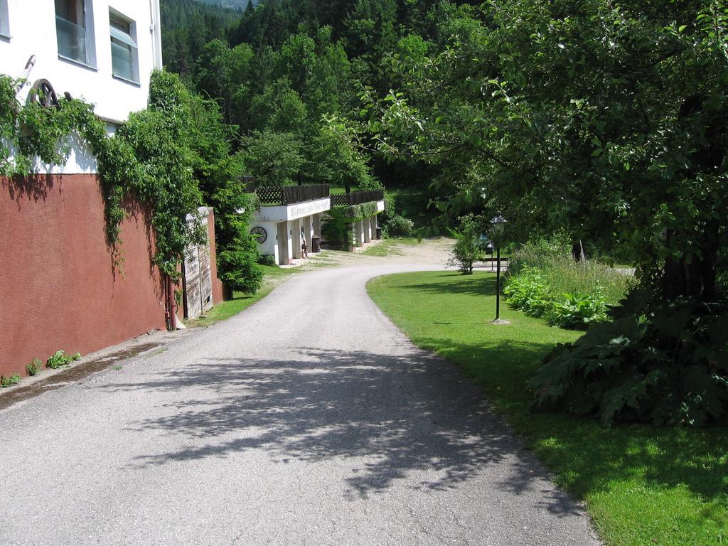Backer-Ferdl Panzio Hotel Hinterstoder Buitenkant foto