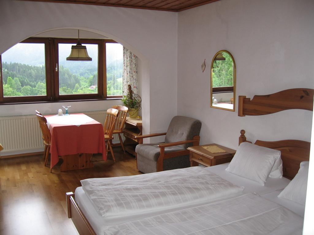 Backer-Ferdl Panzio Hotel Hinterstoder Kamer foto