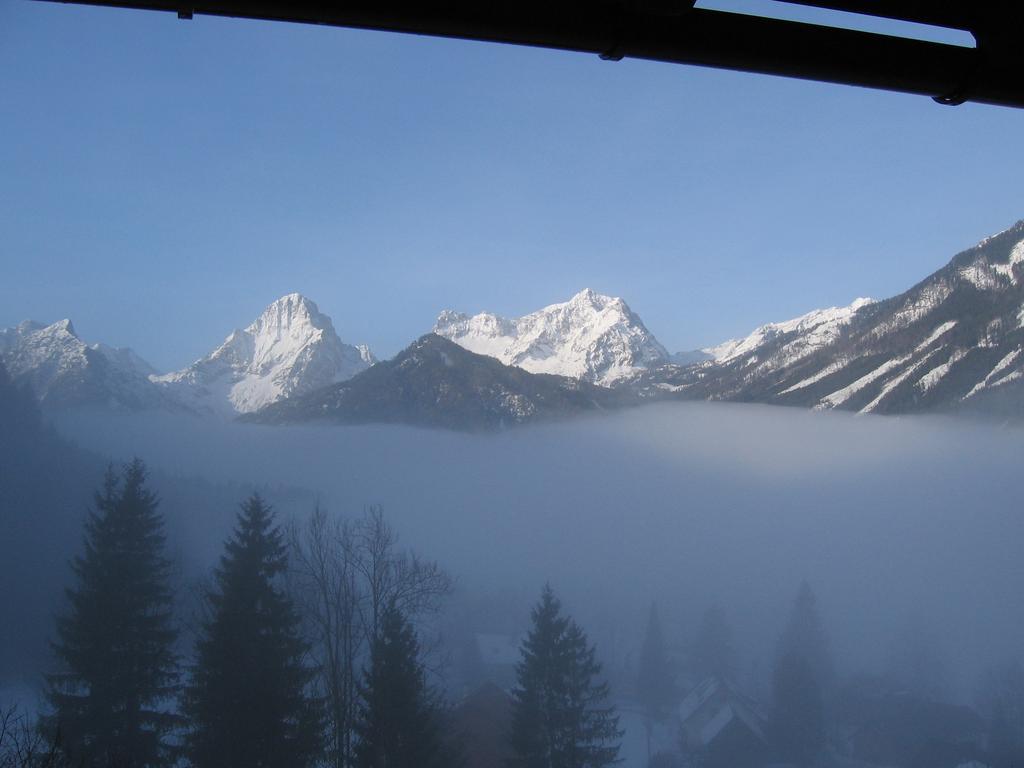 Backer-Ferdl Panzio Hotel Hinterstoder Buitenkant foto