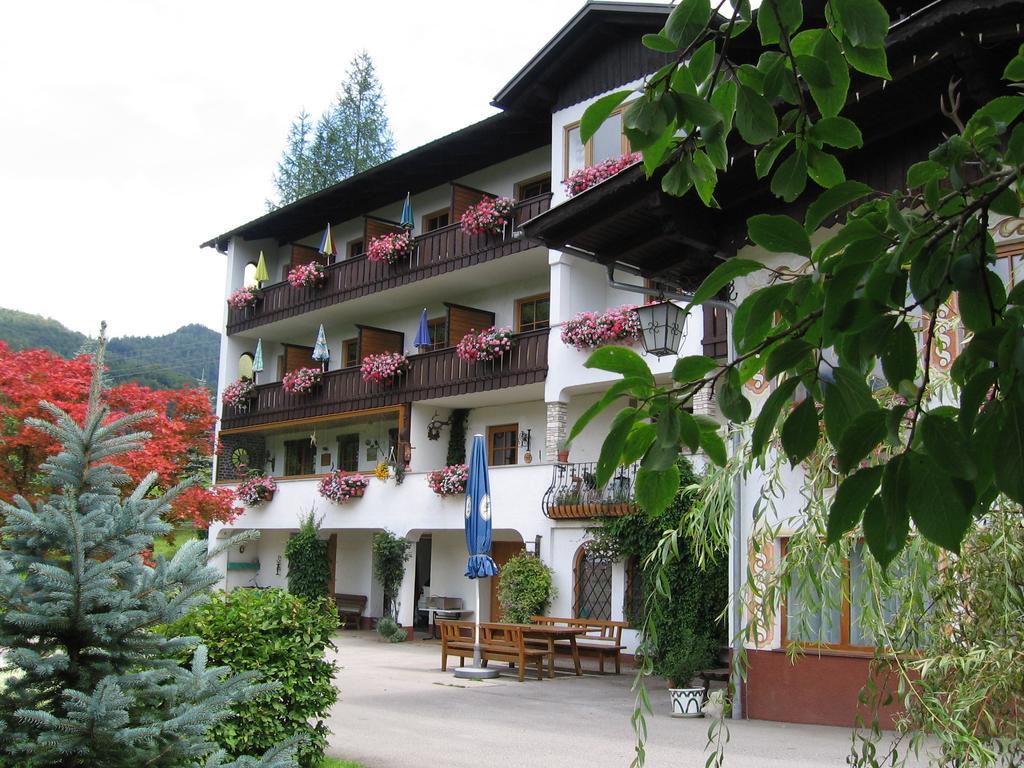 Backer-Ferdl Panzio Hotel Hinterstoder Buitenkant foto